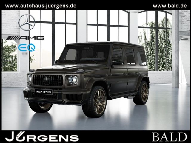 Mercedes-Benz G 63 AMG Wide/ILS/SHD/AHK/Burm/Stdhz/Night