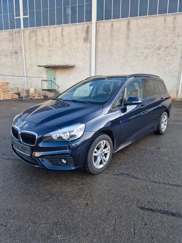 BMW 218 Baureihe 2 Gran Tourer 218 d Advantage Autom