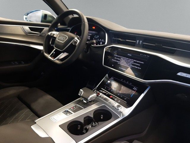 Fahrzeugabbildung Audi S6 Avant TDI quattro PANO HeadUp AHK HD-Matrix