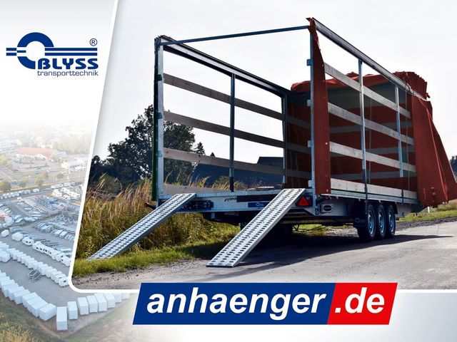 Blyss Hochlader,  800x230x220cm 3500kg zGG