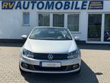 Volkswagen Eos Basis BMT - Volkswagen Eos mit Benzin-Antrieb: Cabrio
