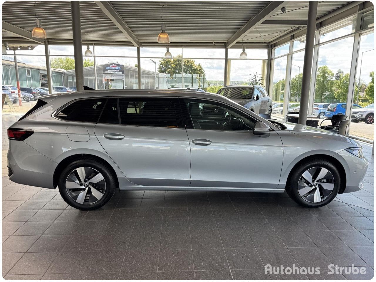 Volkswagen Passat Business 1.5 TSI DSG AHK STDHZ. RÜFK foto 7