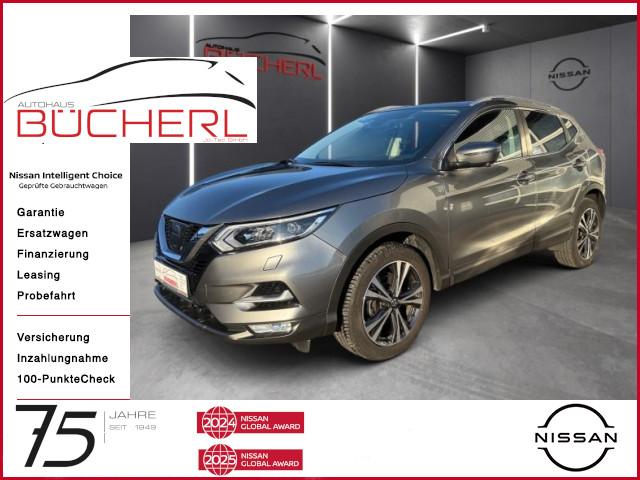 Nissan Qashqai N-Connecta,Navi,Klima,360°-Kam,PANO