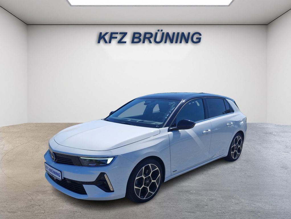 2022 Opel Astra