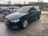 Audi A3 1.8 TFSI Sportback ambition quattro S tronic - Audi A3: Schwarz, Sportback