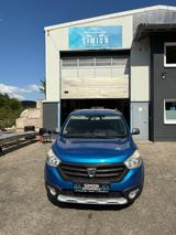 Dacia Lodgy Stepway Celebration  7 Sitzer Sitzheizung - Dacia: Van, 7sitzer
