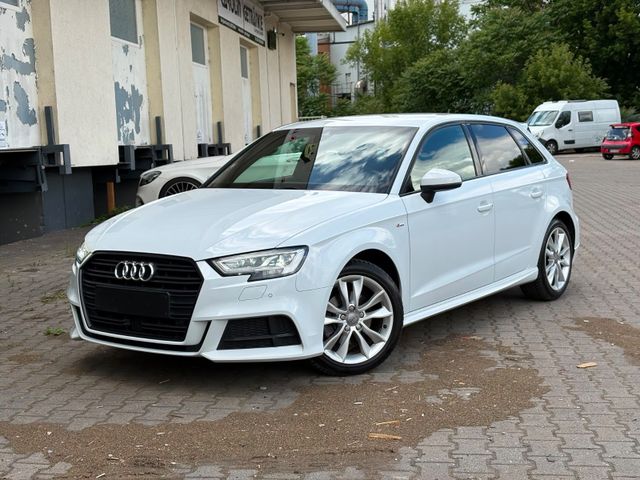 AUDI A3 Sportback 35 TFSI S line CAM B&amp;O VIRTUELL LED
