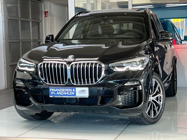 BMW X5 xDrive 30d M Sport AHK PanoDa HeadUp RFK