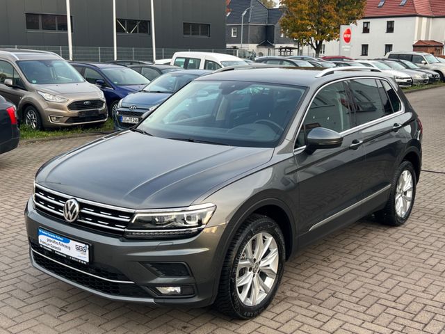 Volkswagen Tiguan Highline 4Motion *LED*VIRTUAL*360*AHK*ACC