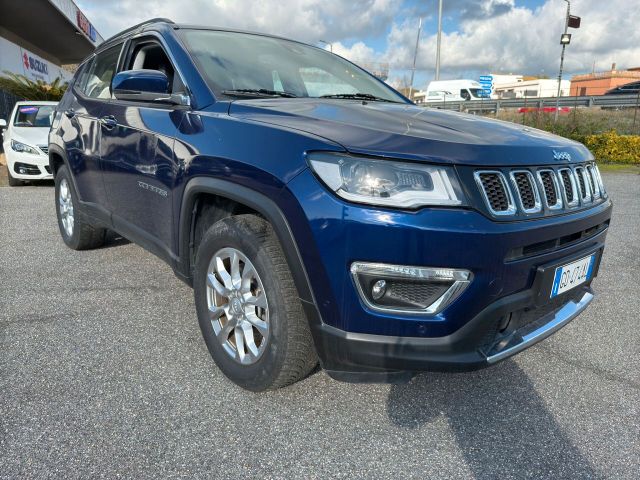 Jeep Compass 1.3 T4 190CV PHEV AT6 4xe Limited