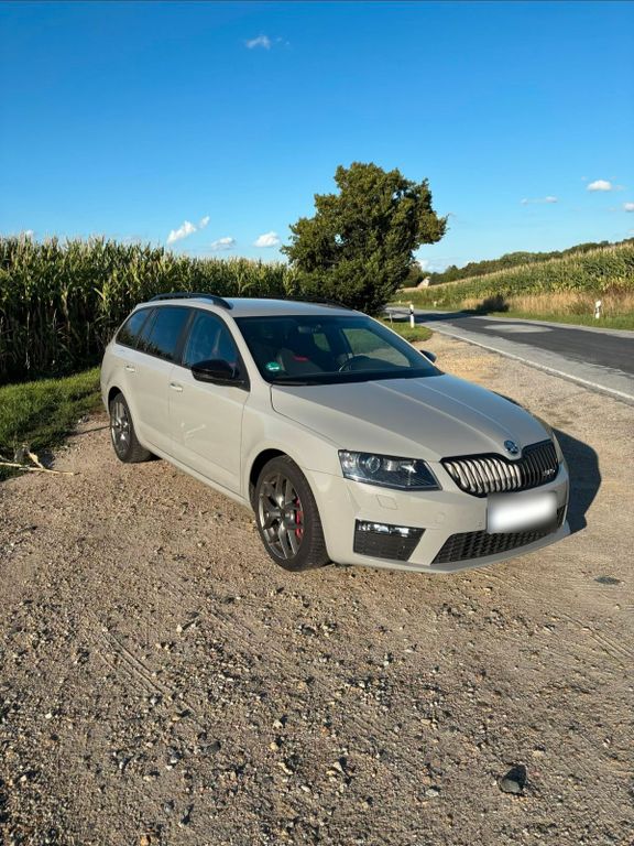 Image of Skoda Octavia
