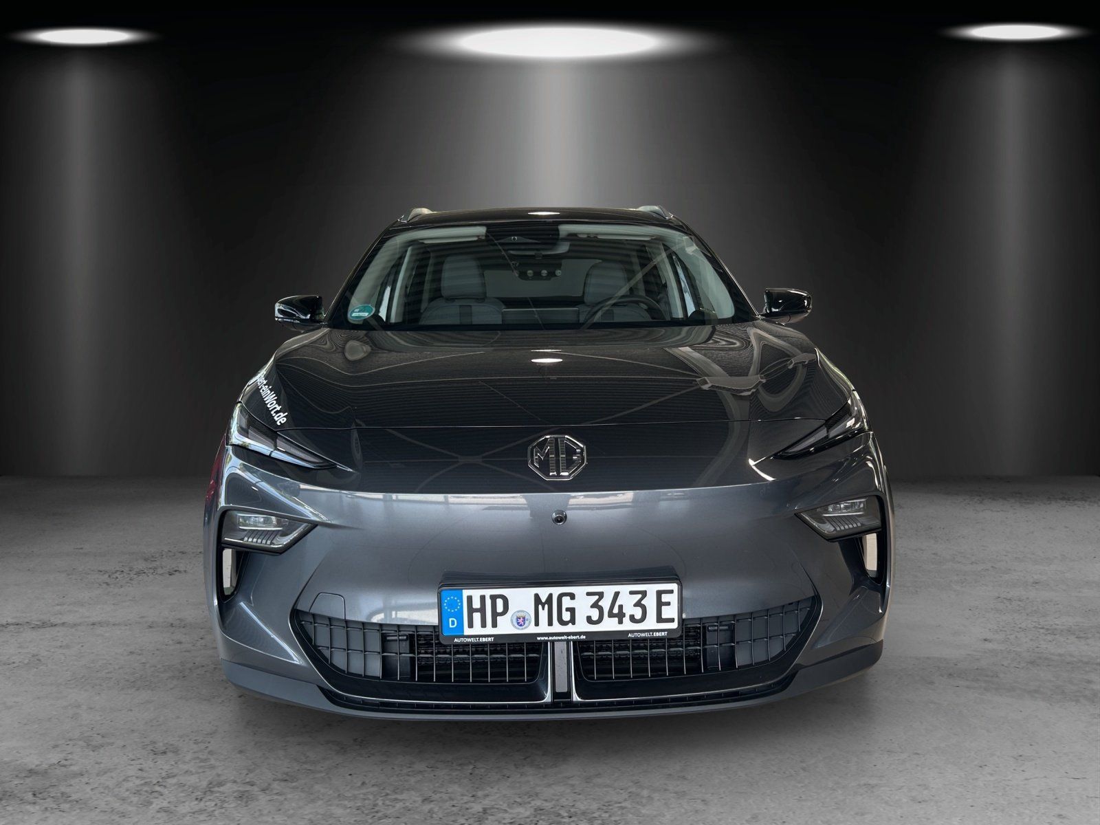 Fahrzeugabbildung MG MG S5 Luxury EV