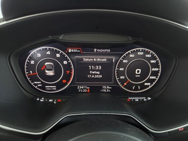 TT Roadster 2.0 TFSI XEN+ LEDER KAM