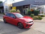 Opel Astra GS Line 1.2 Turbo - Opel Astra Gebrauchtwagen in Aachen