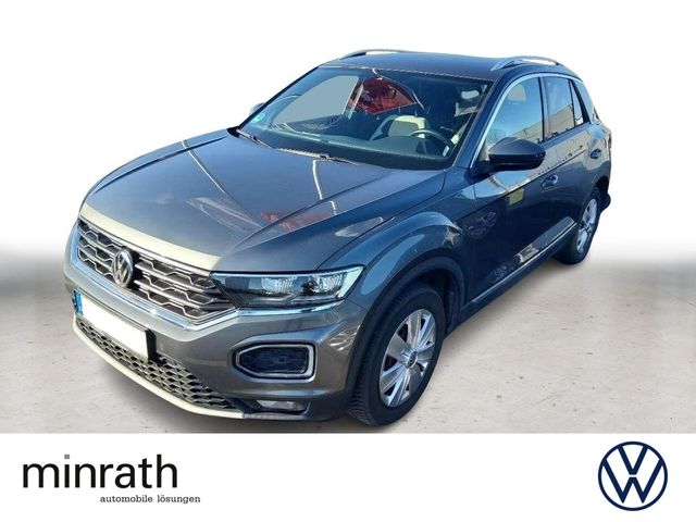 Volkswagen T-Roc SPORT 1.5 TSI DSG ACC+LED+NAVI+SHZ+RFK+PDC