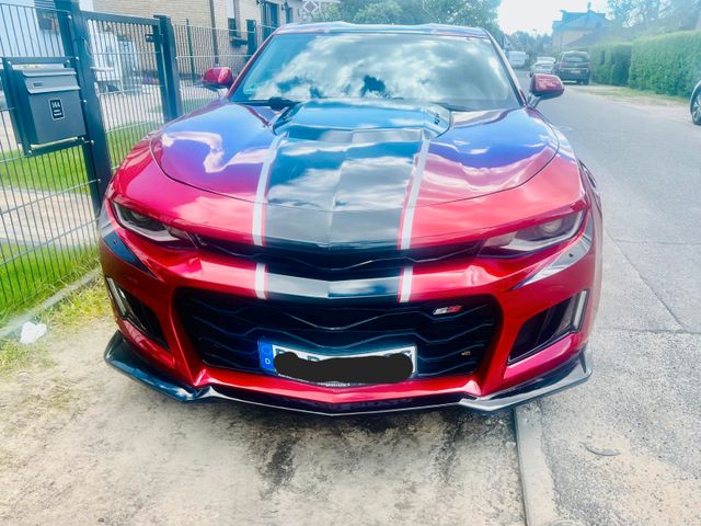 Chevrolet Camaro V6 LT2 Klappenausuff Garantie TÜV  ZL1