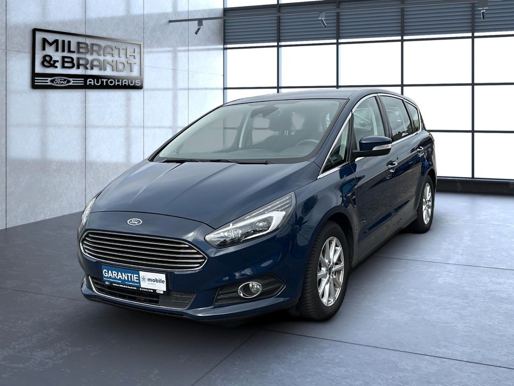 Image of Ford S-Max