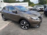 Nissan Qashqai N-Connecta*Klima*360°Kam*Pano*PdcV/H - Nissan Qashqai Gebrauchtwagen in Wuppertal