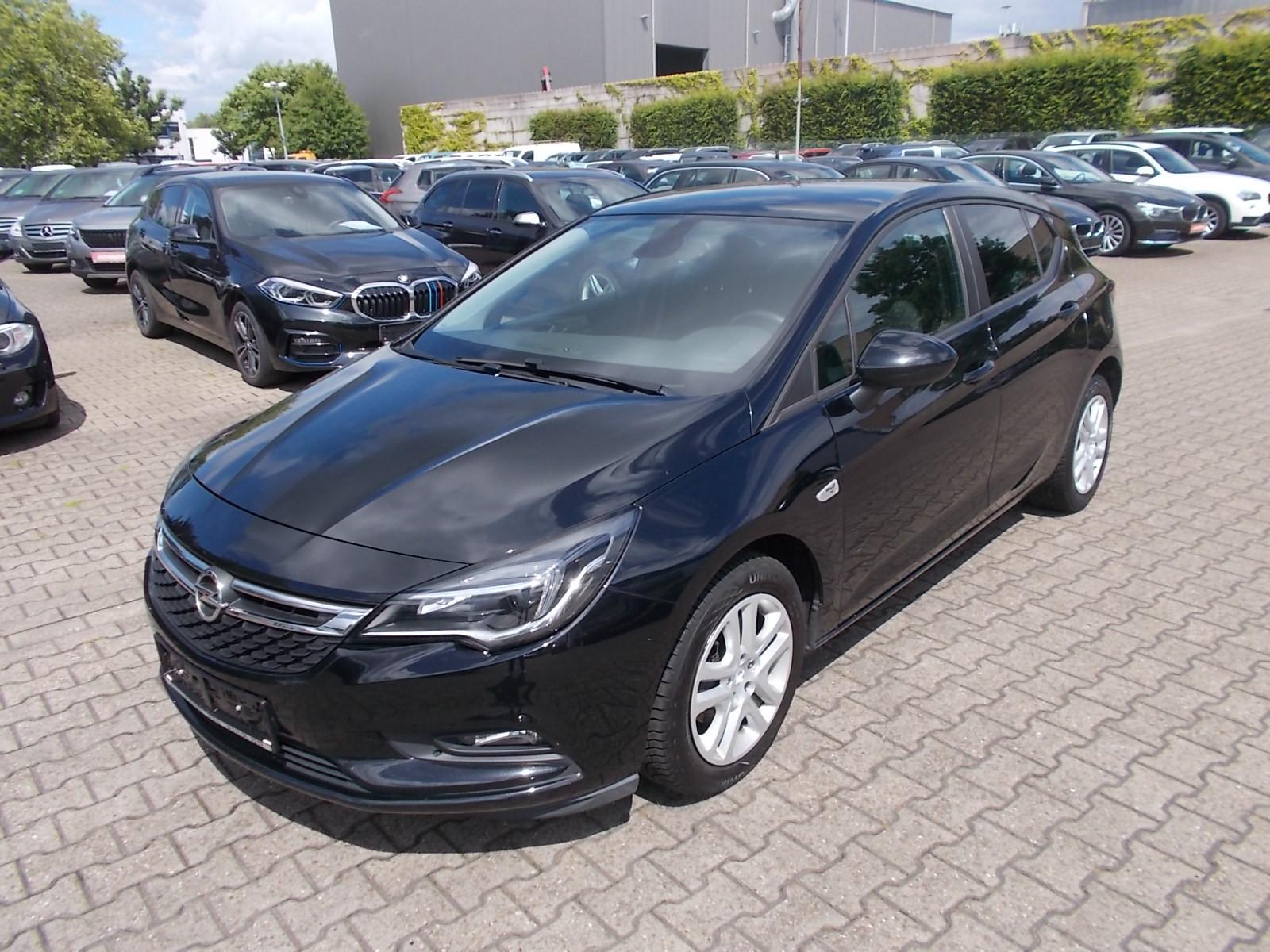 Opel Astra K Lim. Business, Navi, PDC, SHZ, Allwetter