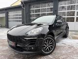 Porsche Macan 2.Hand Aprooved LED Leder 8-Fach Euro 6 - Porsche aus 2018