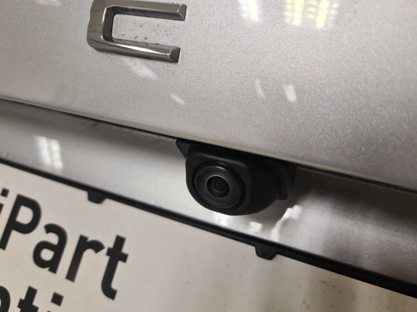 Fahrzeugabbildung Ford Focus Turnier Titanium / 1. Hand / SCHECKHEFT