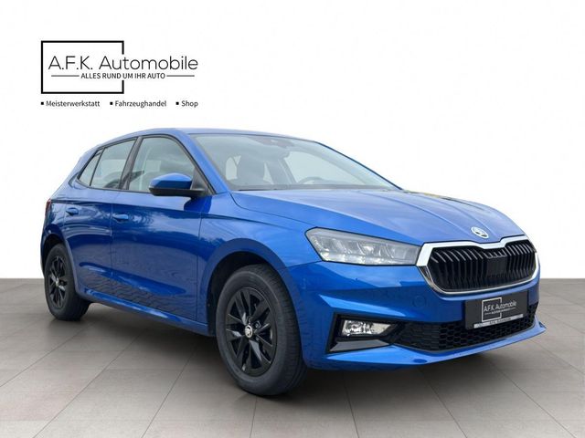 Skoda Fabia IV 1.0 TSI | AMBITION | Android Auto Metal