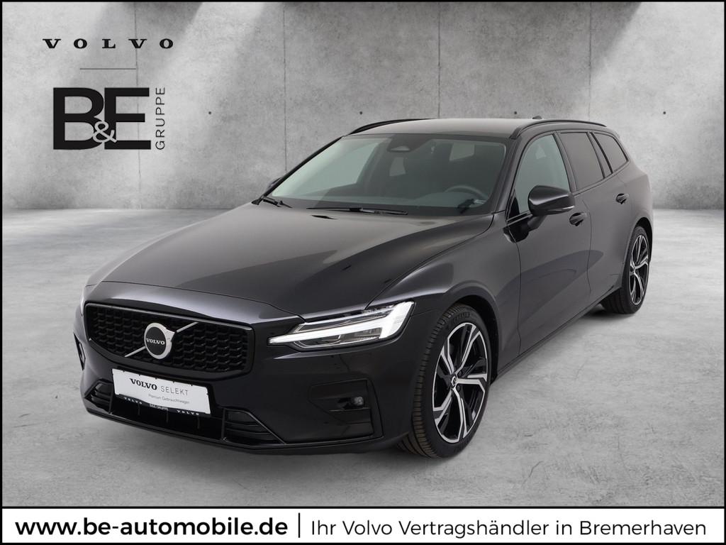 Volvo V60 B4 (D) Plus Dark ACC MEMORY H/K