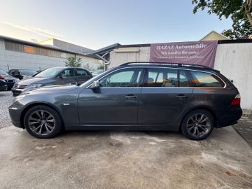 BMW 520 - 8