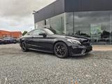 Mercedes-Benz C 220 d Coupé AMG Line, Night-Paket, Scheckheft - Mercedes-Benz C 220 von privat