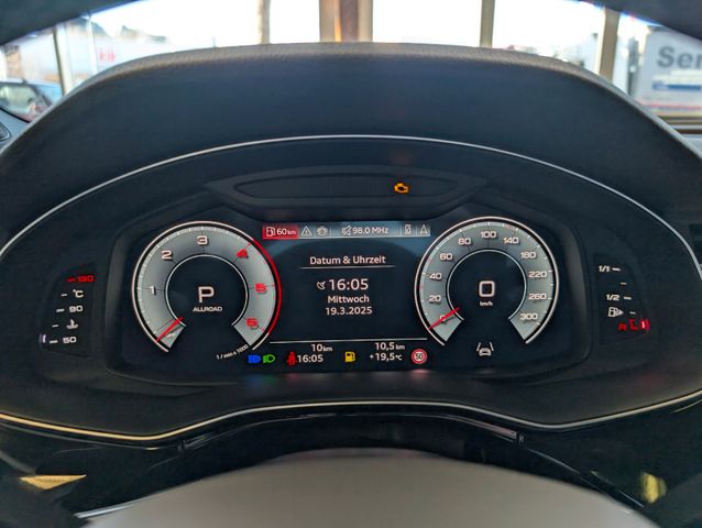 Audi Q7 50 TDI quattro S line