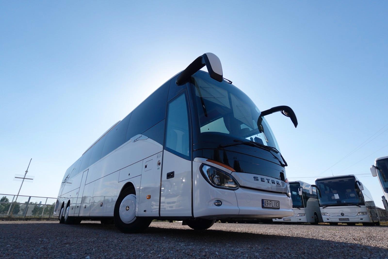 Setra S 519 HD 69+2