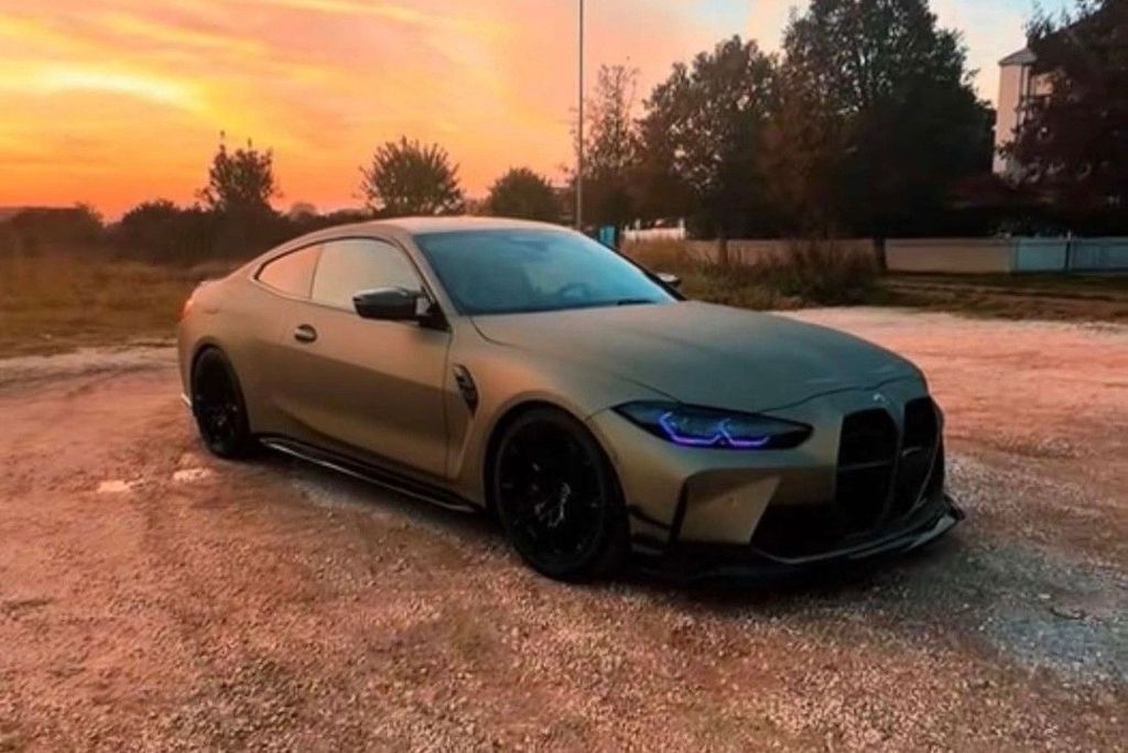 Image of BMW M4