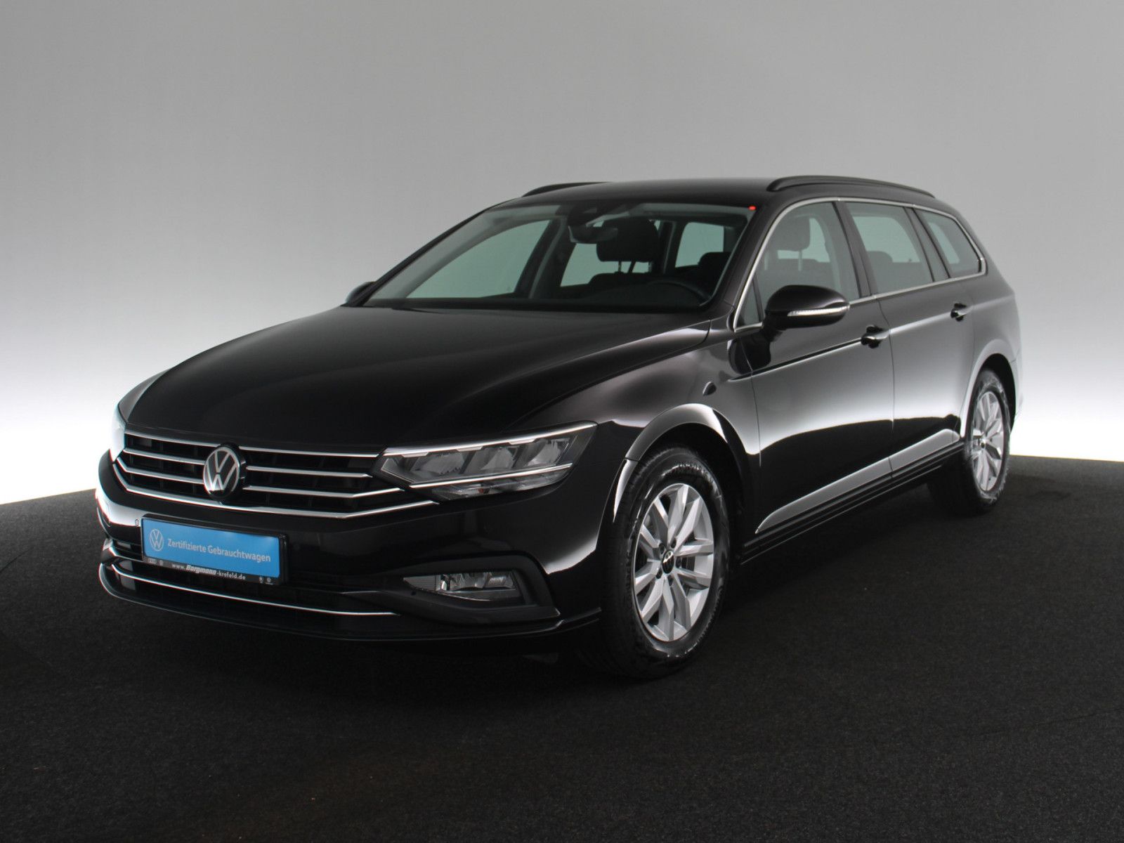 Volkswagen Passat Variant 2.0 TDI Business AHK LED ACC NAVI foto 2