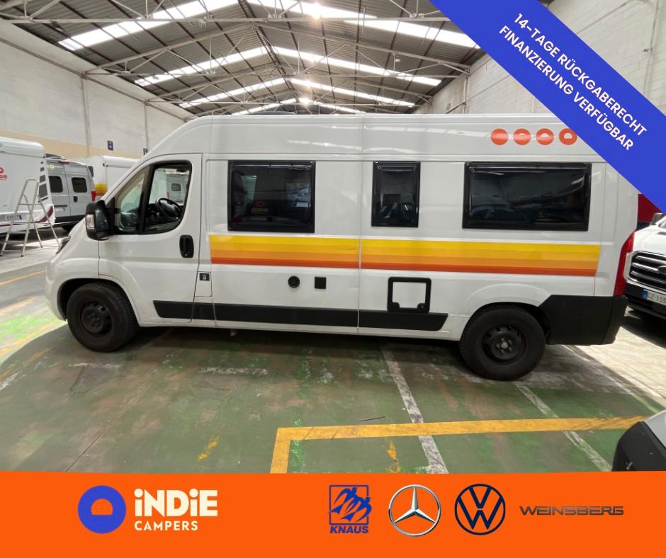 Peugeot Boxer 2.2 Blue HDi | 2024 | EURO 6