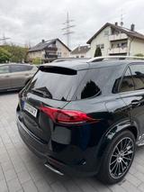 Mercedes-Benz GLE 300 d 4MATIC - - Mercedes-Benz GLE 300 von privat