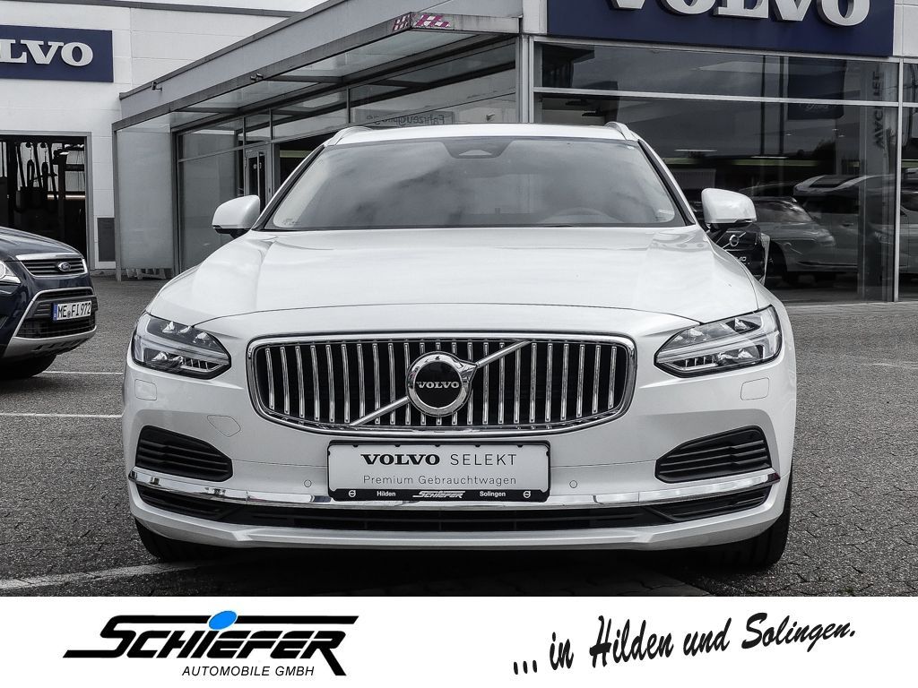 Volvo V90 T8 Recharge *Inscription* Allrad Geartronic foto 13