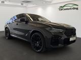 BMW X6 M50i*Laser*Navi*ACC*360*PaniSkyLounge*HUD*H&K - BMW X6 M50 aus 2022