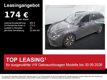 Volkswagen Golf VIII Variant GOAL 1.5 TSI ACC+KAMERA+LED+NA