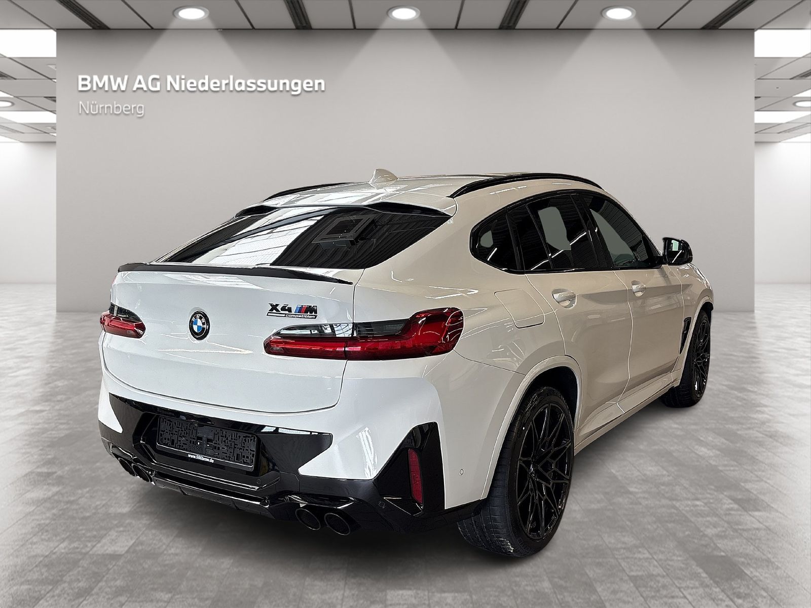 BMW X4 M - Bild 6