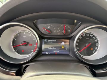 Opel ASTRA  INNOVATION 1.4 TURBO, 150PS