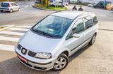 Seat Alhambra Sport 1.9 TDI  Tiptronic´TÜV+NR112 - Seat Alhambra: Sport