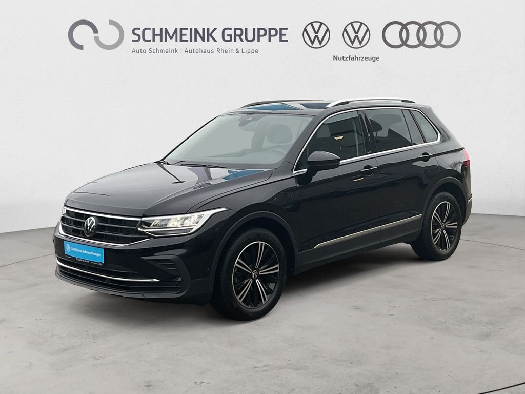 Tiguan 1.5 TSI Move