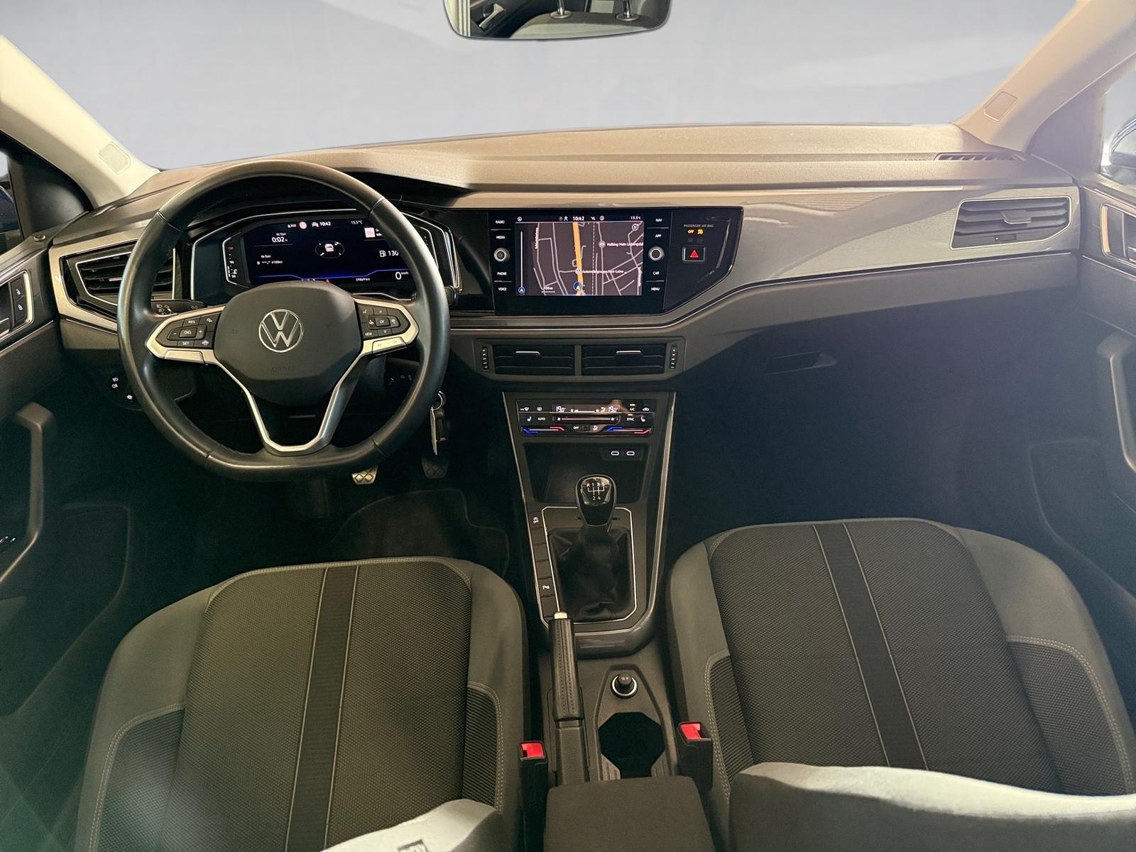 Volkswagen Polo 1.0 TSI Style Matrix Navi PDC SHZ 2xKlima, миниатюра 19