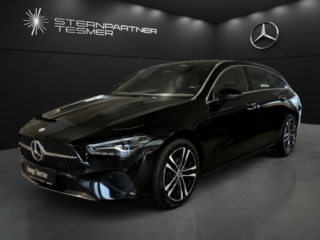 Mercedes-Benz CLA 200 SB Progressive - Kamera - el. Heckdeckel