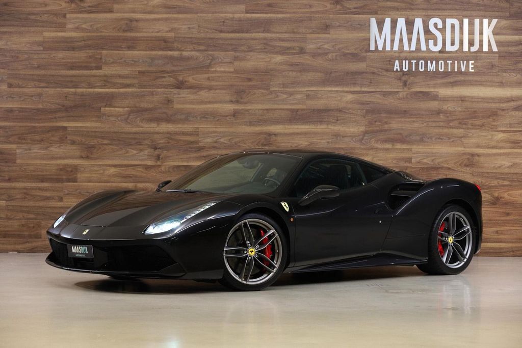 Image of Ferrari 488 GTB