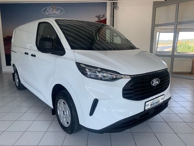 Image of Ford Transit Custom