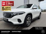 Mercedes-Benz EQA 250 Progress PanoSD HUD AHK Kam autHeck Ambi - weiße Mercedes-Benz EQA