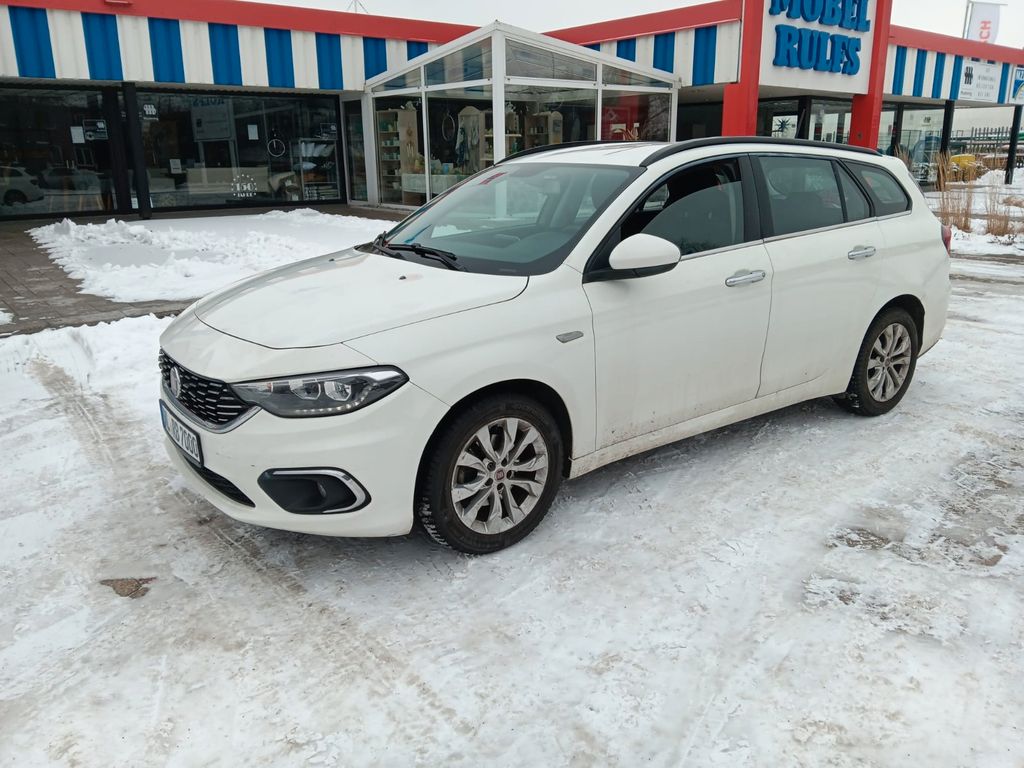 Image of Fiat Tipo