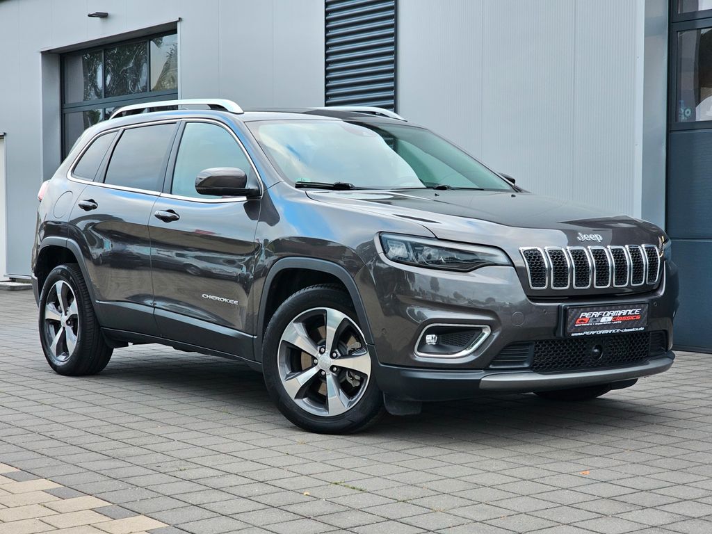 Image of Jeep Cherokee