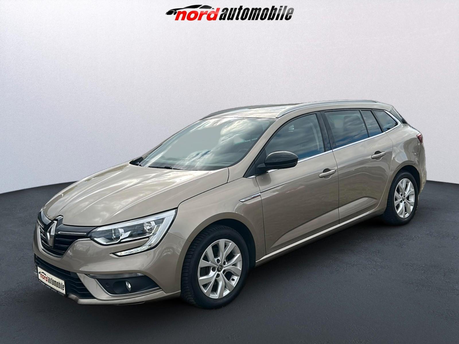 Renault Megane IV Grandtour Limited°Klima°Tempo°Kamera°